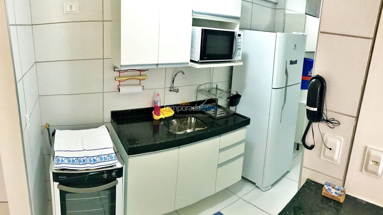 Apartamento para aluguel de temporada em Maceió (Ponta Verde)