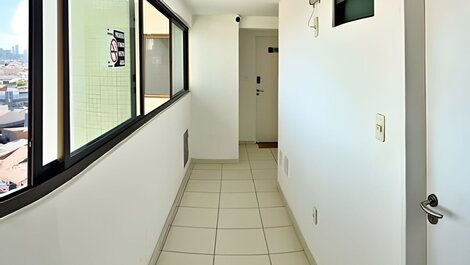 Apt | Gales de Pajuçara 705 | Piscina na Cobertura