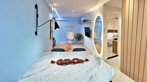 Exclusive 5-STAR Sea View Apartment