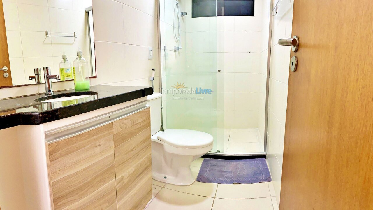 Apartamento para aluguel de temporada em Maceió (Jatiúca)