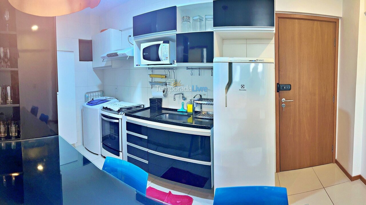 Apartamento para aluguel de temporada em Maceió (Jatiúca)