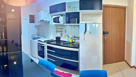 Apt | Port Ville 212 | Piscina Vista Panorâmica