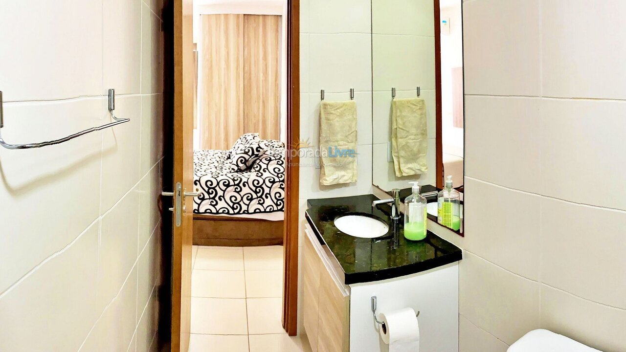 Apartamento para aluguel de temporada em Maceió (Jatiúca)