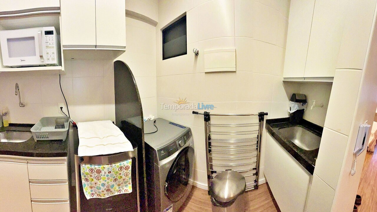 Apartamento para aluguel de temporada em Maceió (Jatiúca)