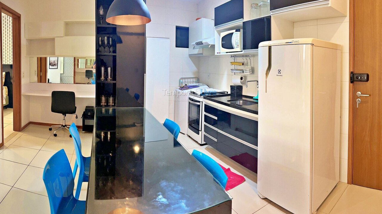 Apartamento para aluguel de temporada em Maceió (Jatiúca)