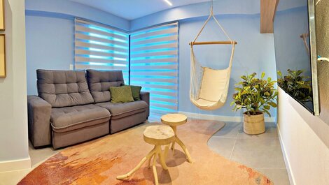 Exclusive 5-STAR Sea View Apartment