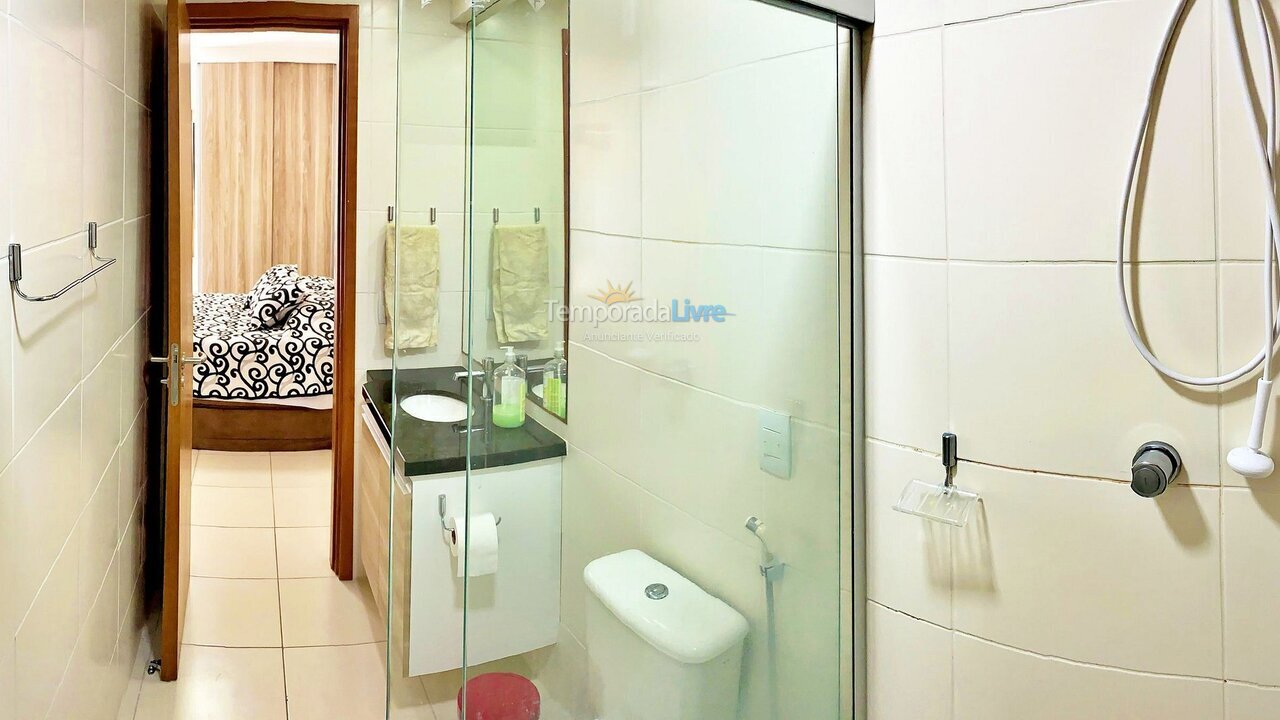 Apartamento para aluguel de temporada em Maceió (Jatiúca)