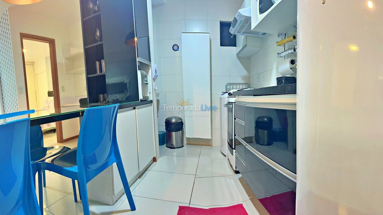 Apartamento para aluguel de temporada em Maceió (Jatiúca)