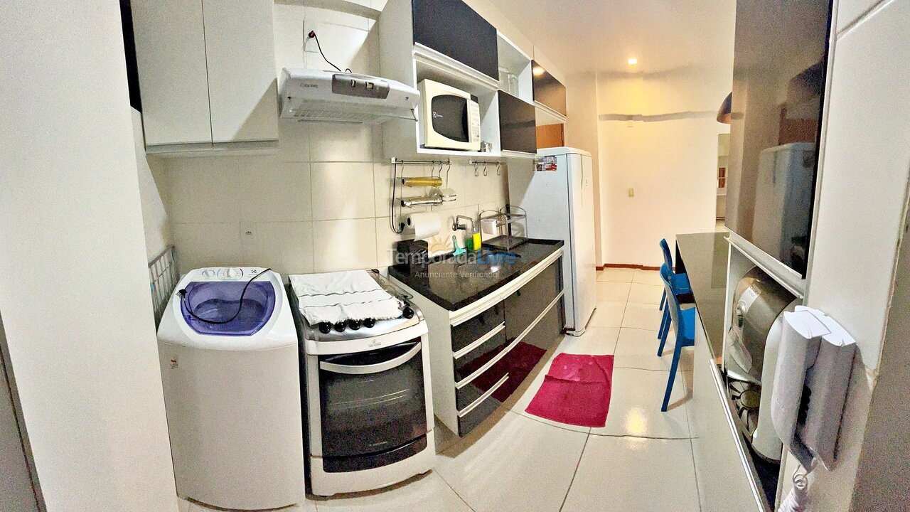 Apartamento para aluguel de temporada em Maceió (Jatiúca)