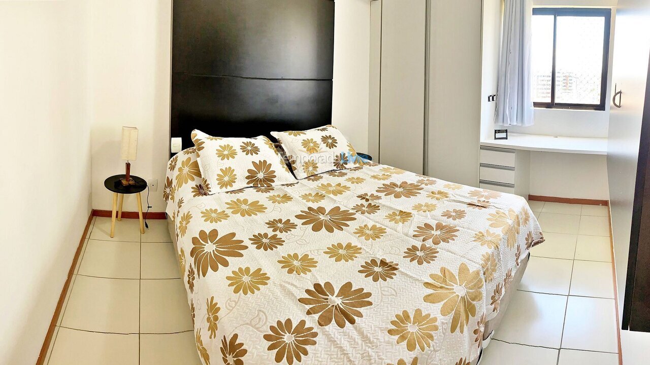 Apartment for vacation rental in Maceió (Jatiúca)