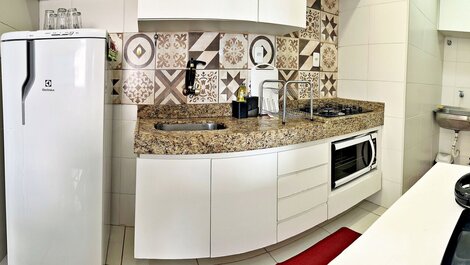 Apt | Gales de Pajuçara 705 | Piscina na Cobertura