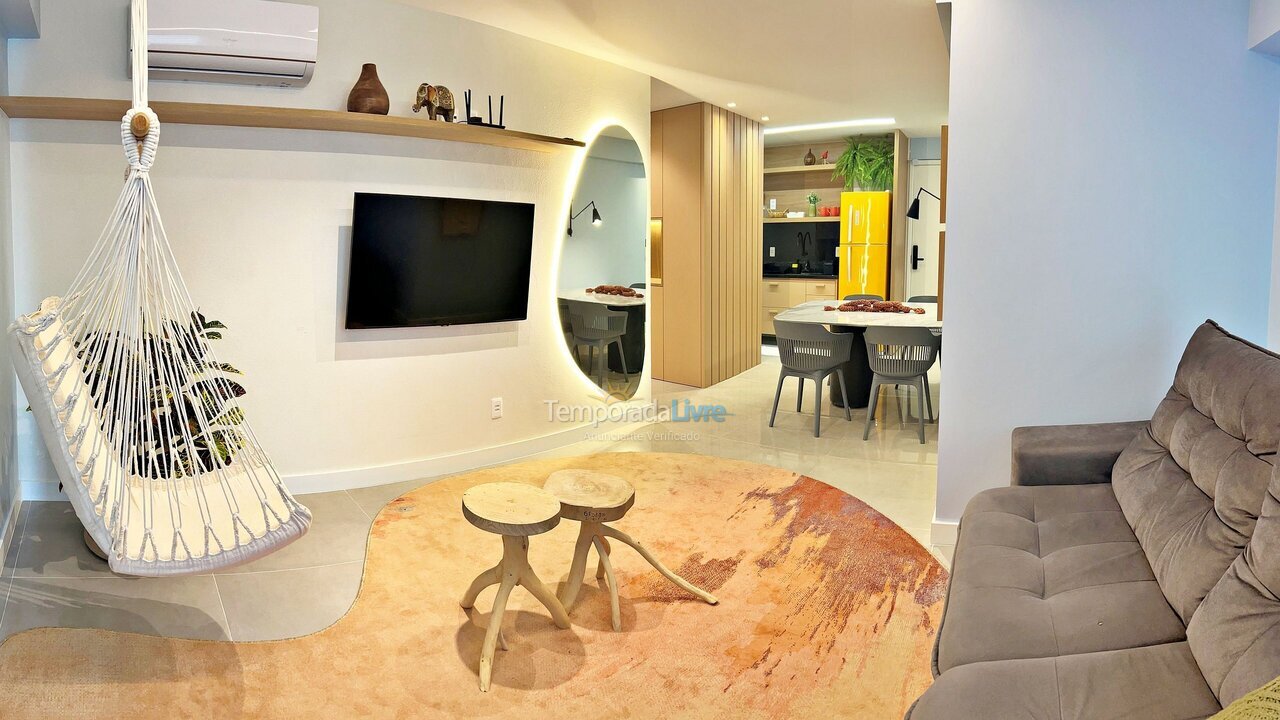 Apartment for vacation rental in Maceió (Jatiúca)