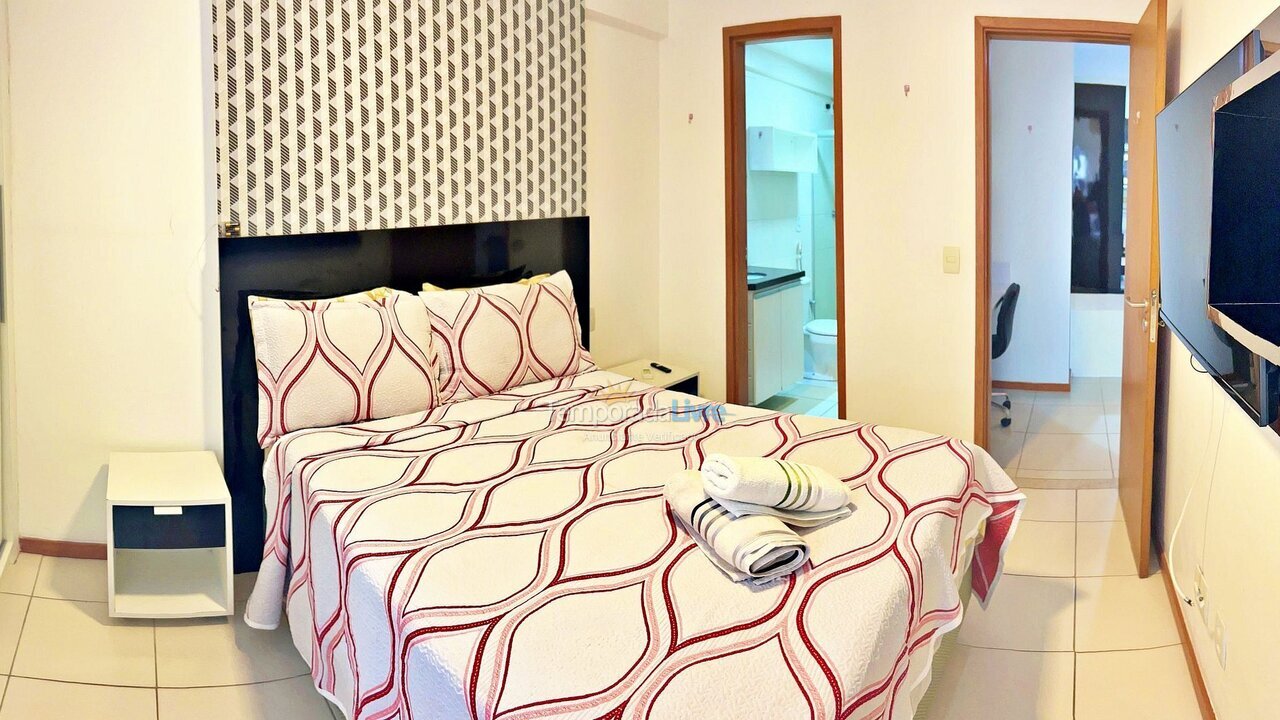 Apartamento para aluguel de temporada em Maceió (Jatiúca)