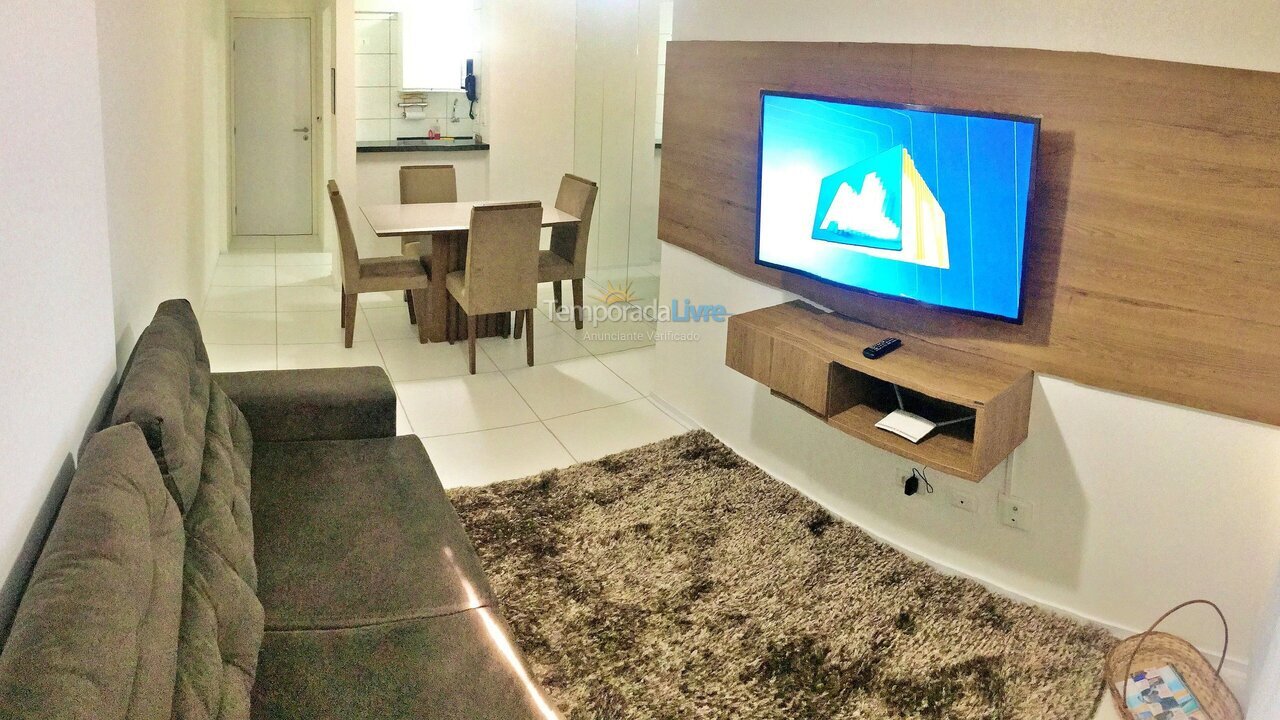 Apartamento para aluguel de temporada em Maceió (Ponta Verde)