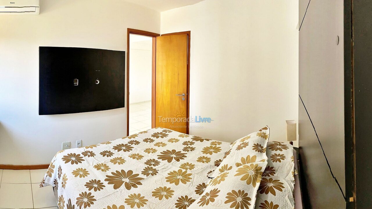 Apartment for vacation rental in Maceió (Jatiúca)
