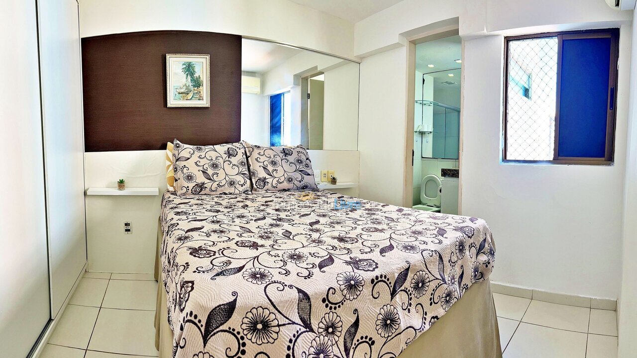 Apartamento para aluguel de temporada em Maceió (Pajuçara)