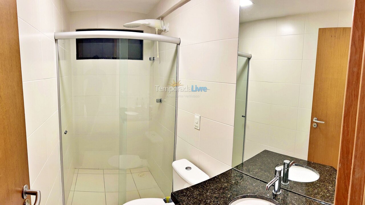 Apartamento para aluguel de temporada em Maceió (Jatiúca)