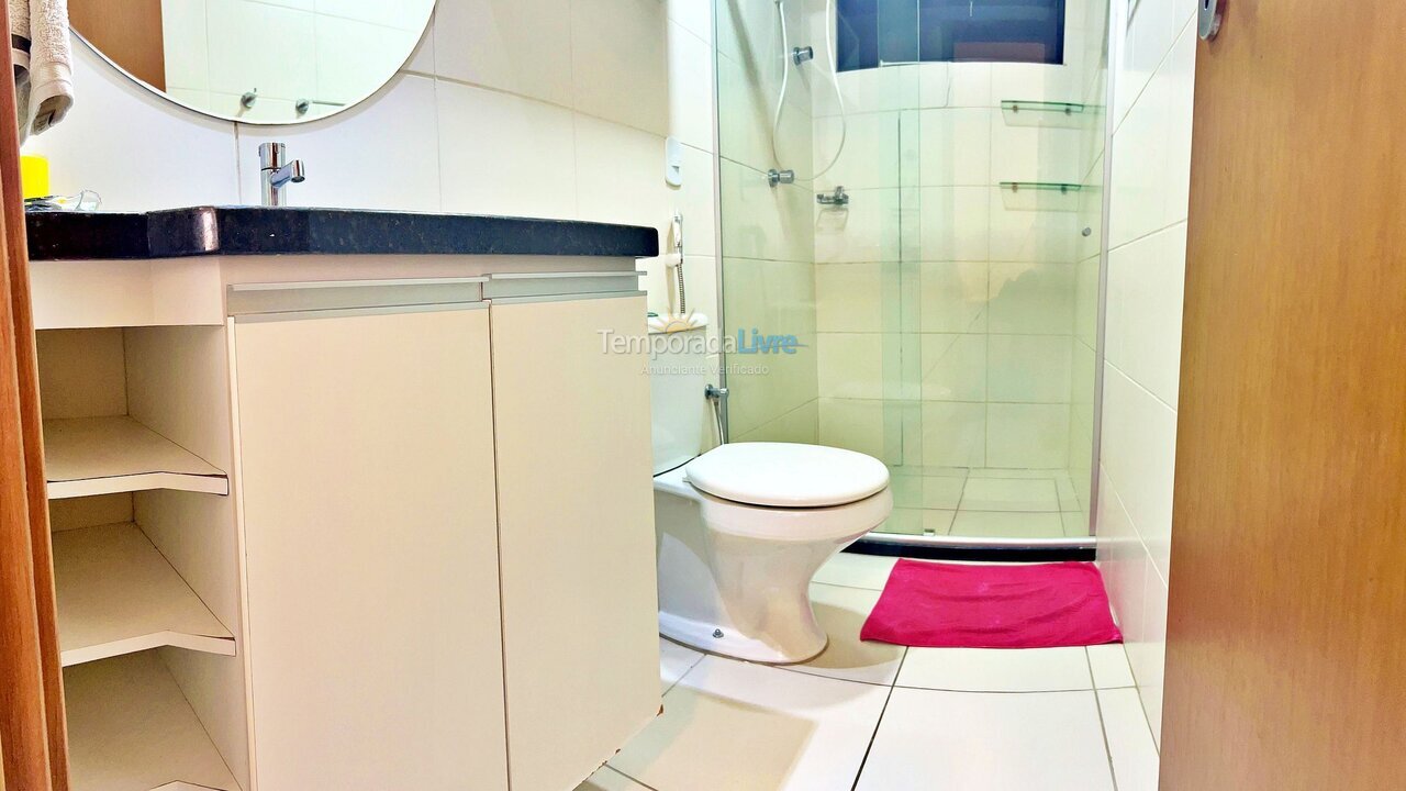 Apartamento para aluguel de temporada em Maceió (Jatiúca)