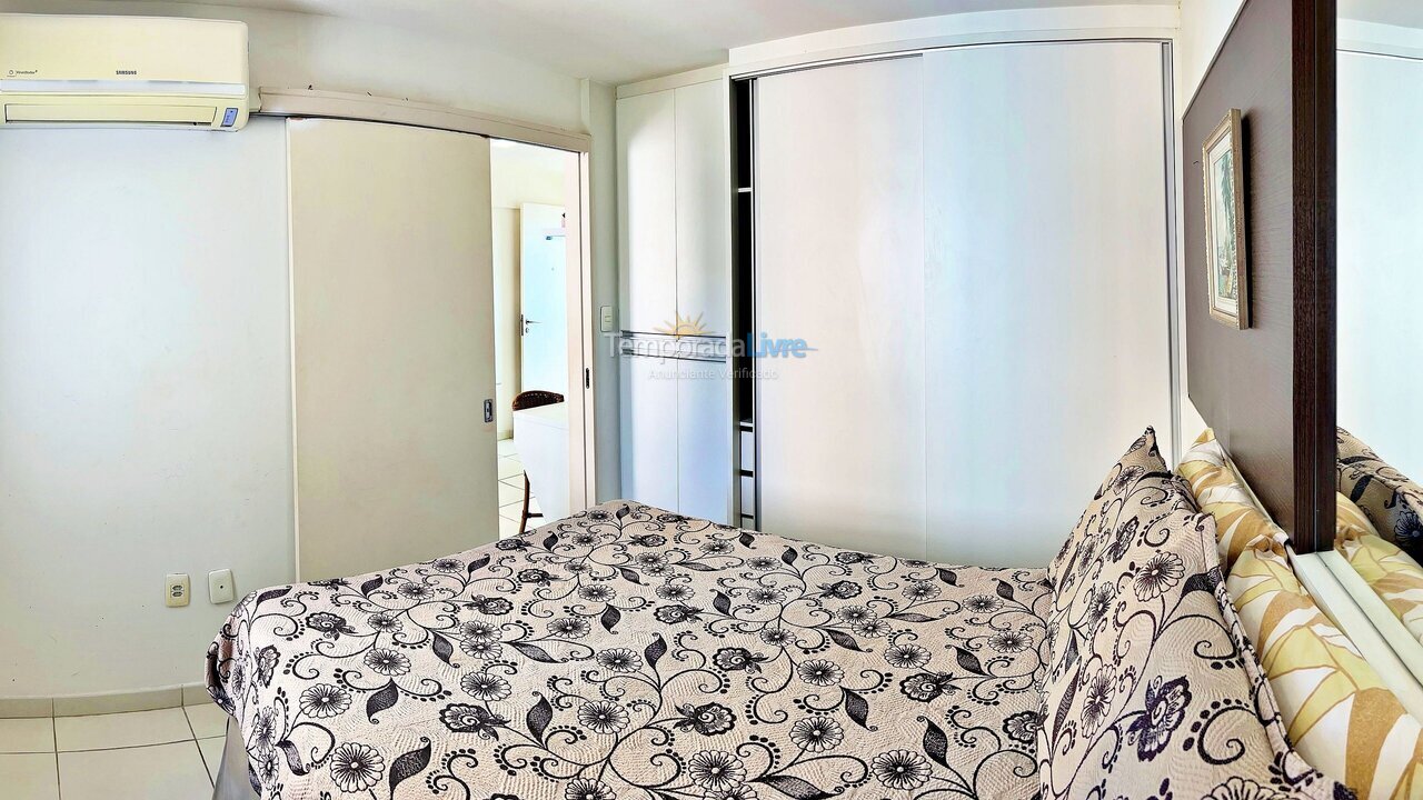 Apartamento para aluguel de temporada em Maceió (Pajuçara)