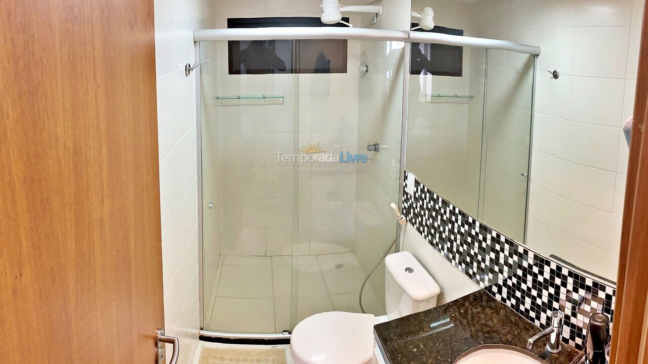 Apartamento para alquiler de vacaciones em Maceió (Jatiúca)