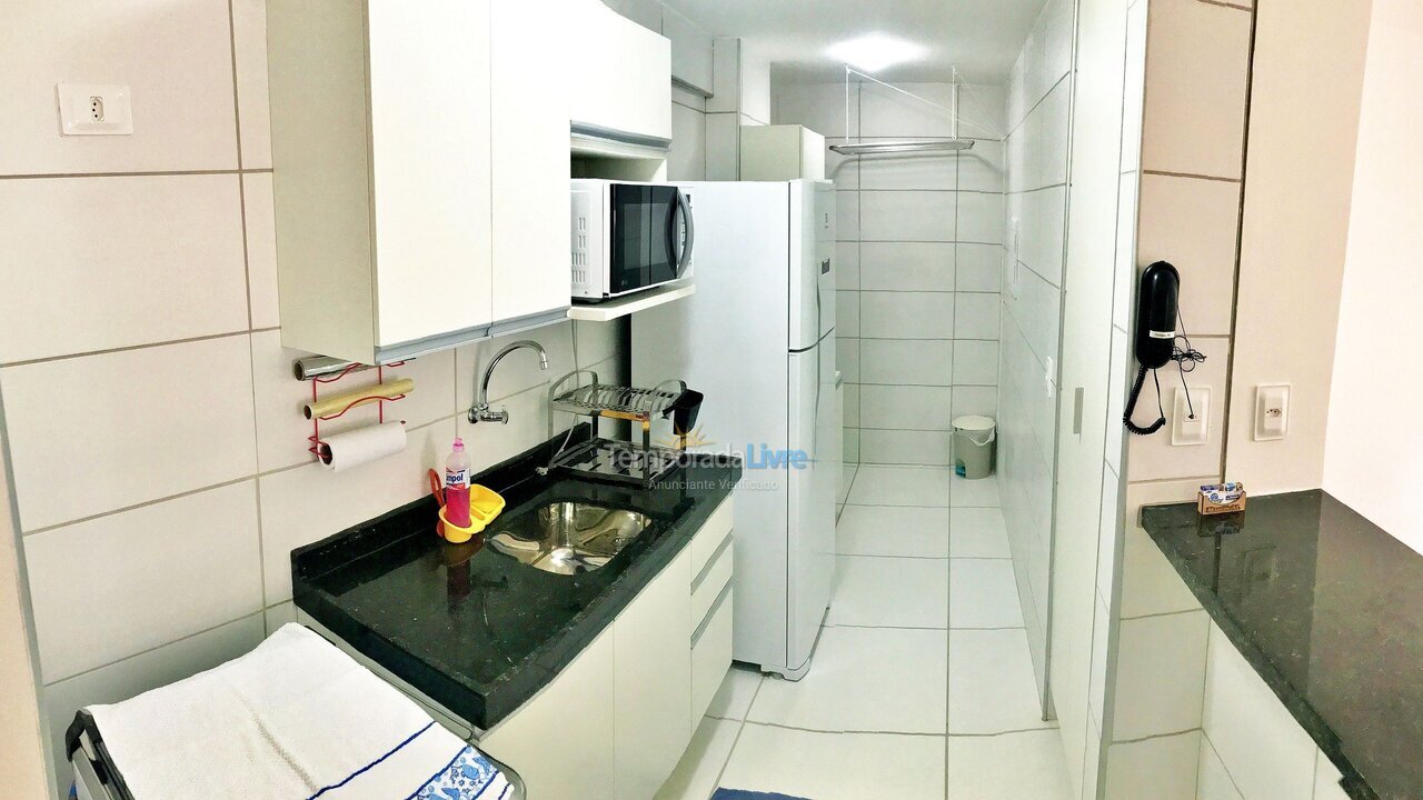 Apartamento para aluguel de temporada em Maceió (Ponta Verde)