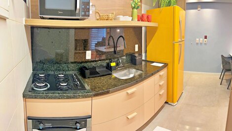 Exclusive 5-STAR Sea View Apartment