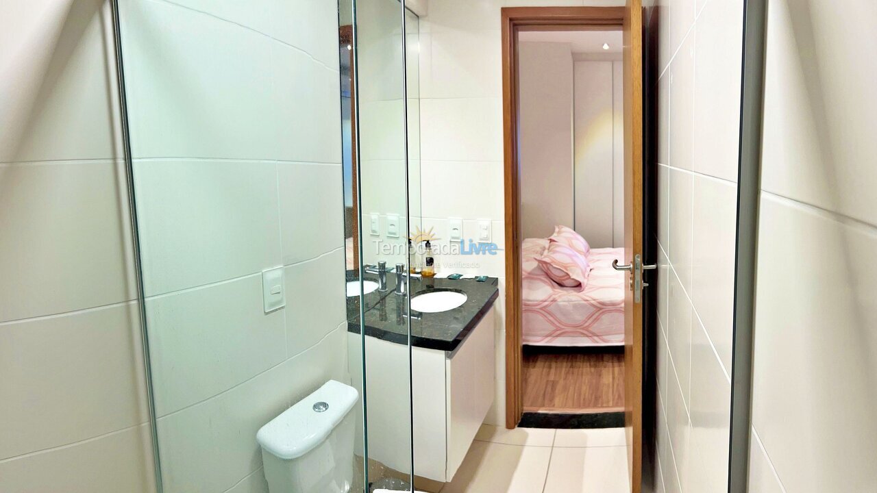 Apartamento para aluguel de temporada em Maceió (Jatiúca)