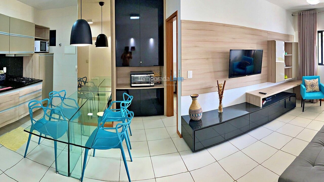 Apartamento para alquiler de vacaciones em Maceió (Jatiúca)