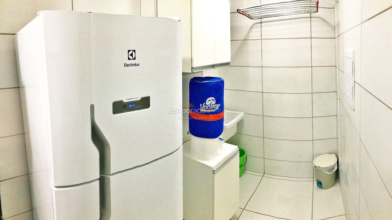 Apartamento para aluguel de temporada em Maceió (Ponta Verde)