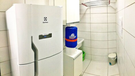 Apt | Golden Place 404 | com 2/4 e 2WC Ponta Verde