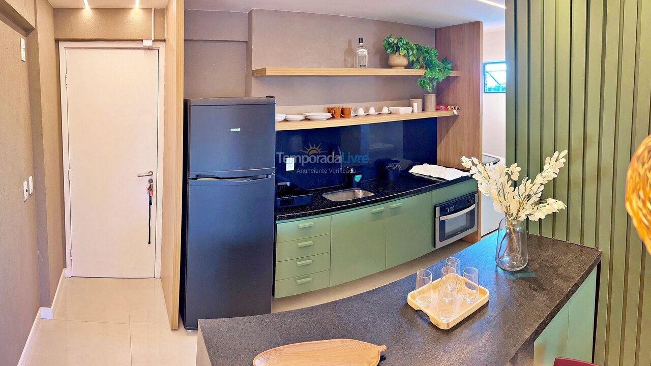 Apartamento para alquiler de vacaciones em Maceió (Jatiúca)