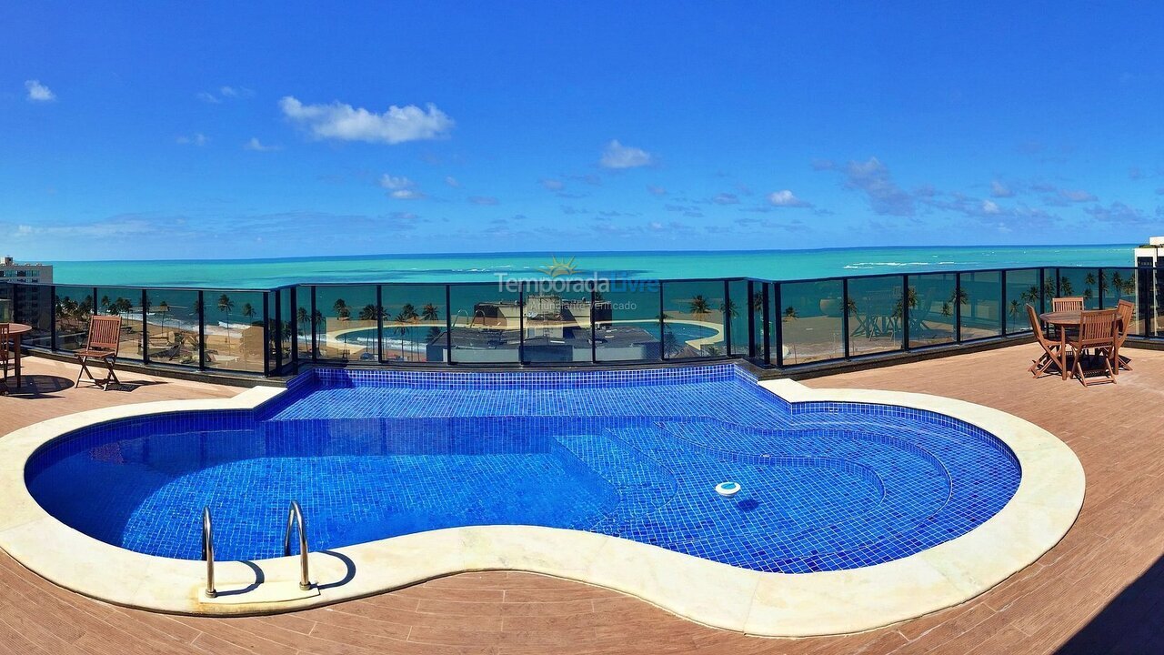Apartamento para aluguel de temporada em Maceió (Jatiúca)