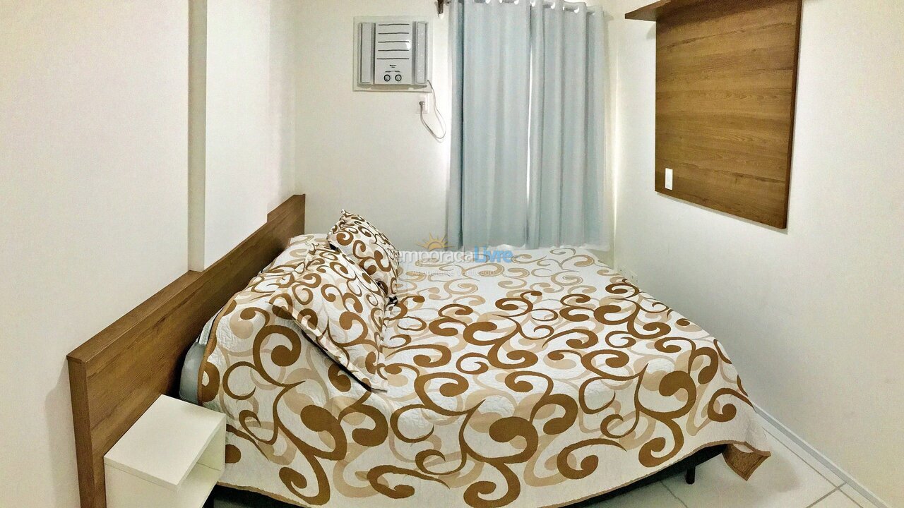 Apartamento para aluguel de temporada em Maceió (Ponta Verde)