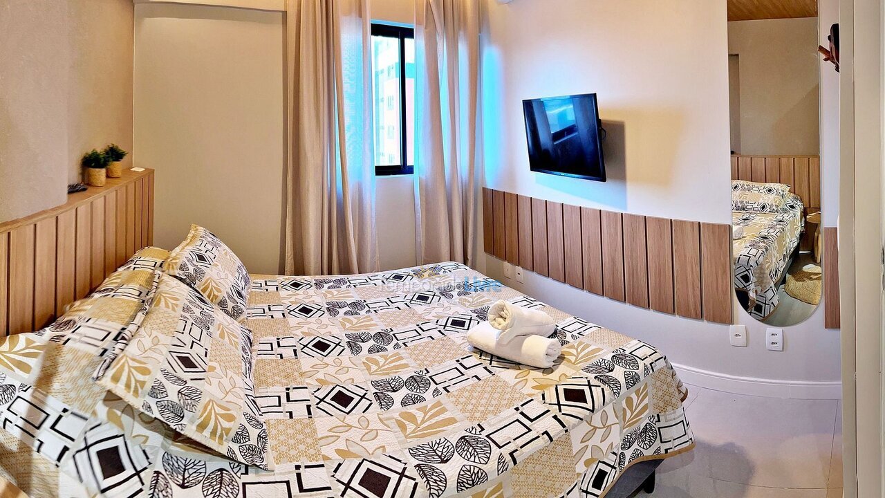 Apartamento para alquiler de vacaciones em Maceió (Jatiúca)