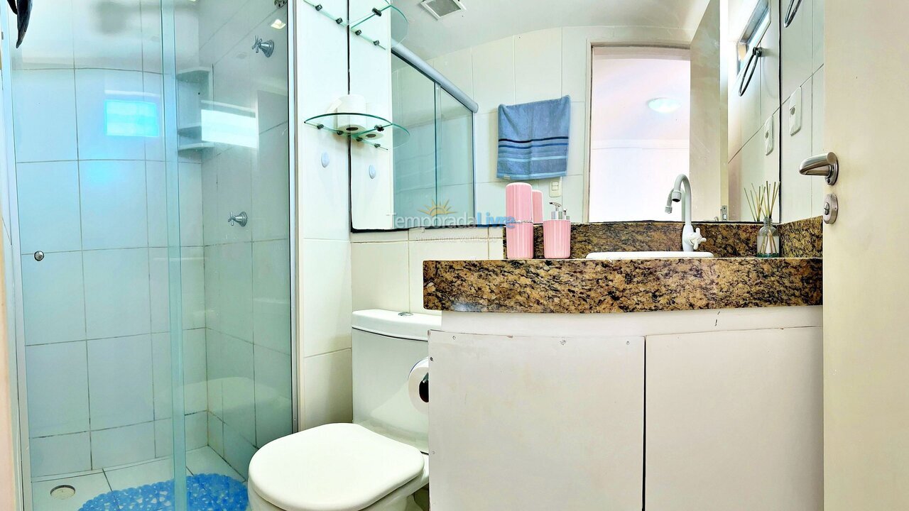 Apartamento para aluguel de temporada em Maceió (Pajuçara)