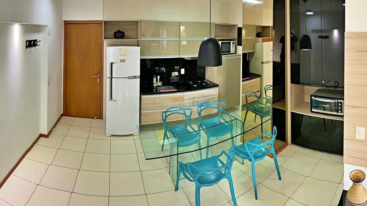 Apartamento para alquiler de vacaciones em Maceió (Jatiúca)