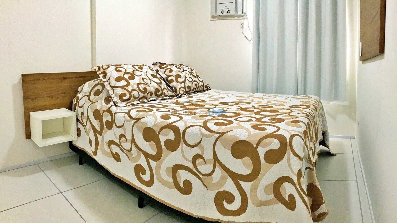 Apartamento para aluguel de temporada em Maceió (Ponta Verde)