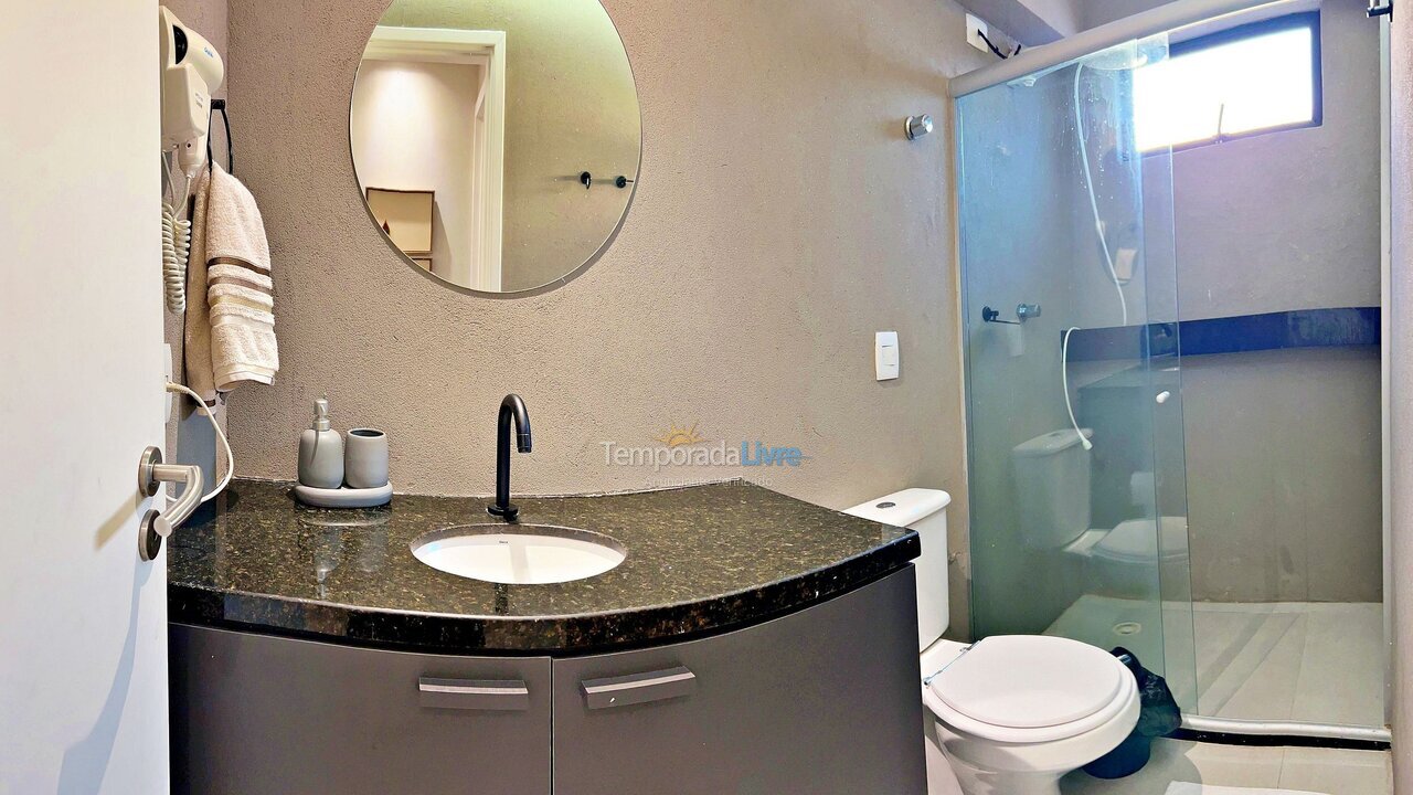 Apartamento para alquiler de vacaciones em Maceió (Jatiúca)