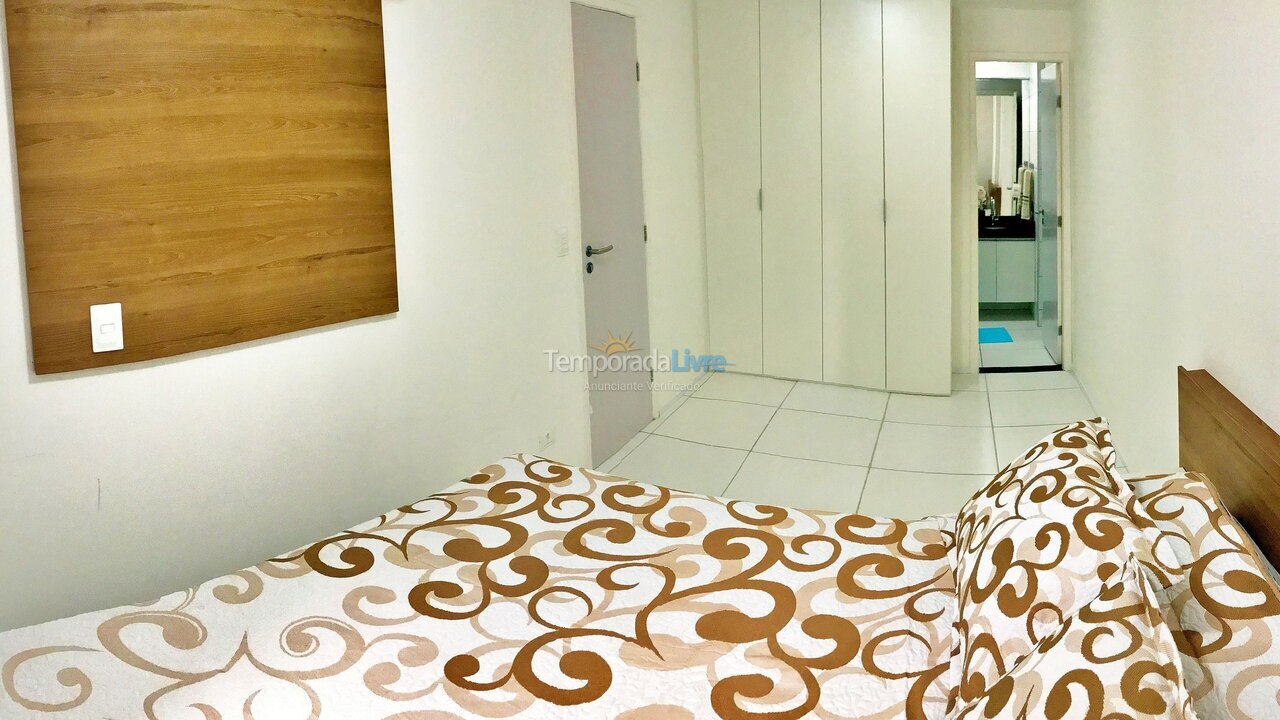 Apartamento para aluguel de temporada em Maceió (Ponta Verde)