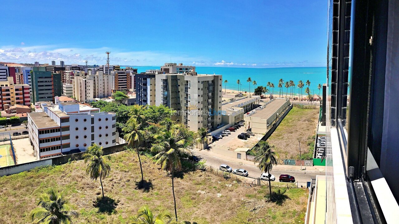 Apartamento para alquiler de vacaciones em Maceió (Jatiúca)