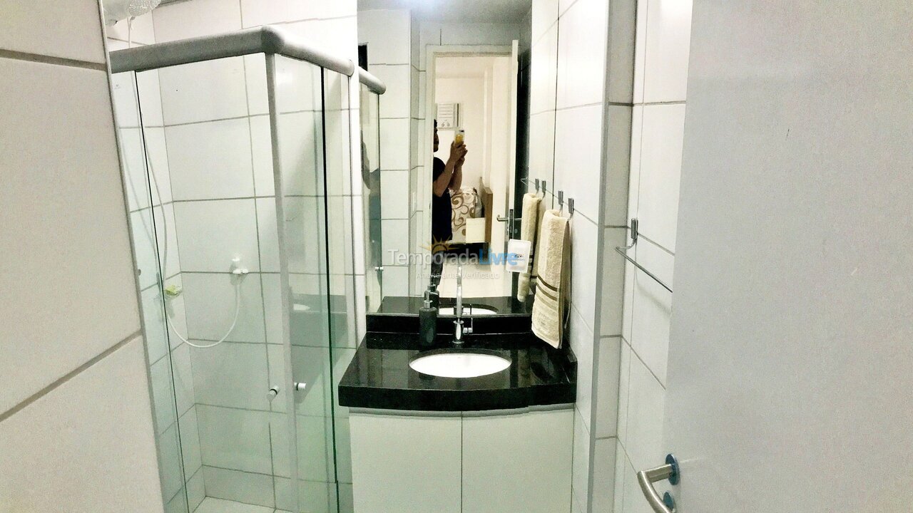 Apartamento para aluguel de temporada em Maceió (Ponta Verde)