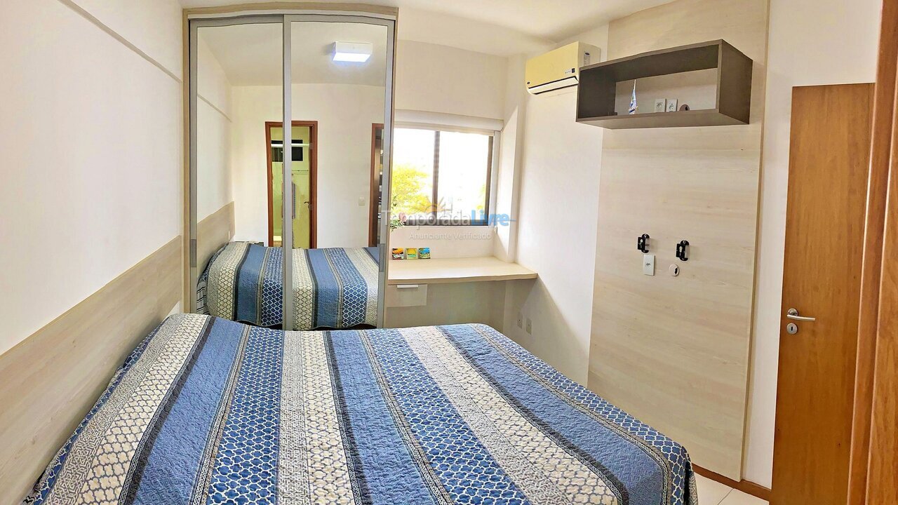 Apartamento para alquiler de vacaciones em Maceió (Jatiúca)