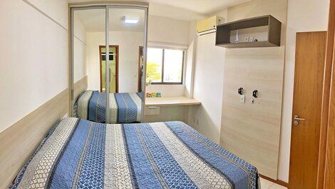 Apto Port Ville 403 Piscina con vista panorámica