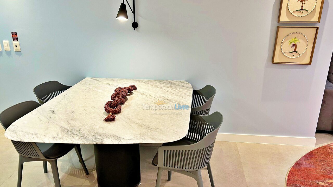 Apartment for vacation rental in Maceió (Jatiúca)