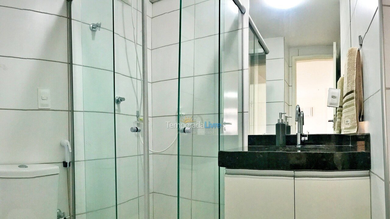 Apartamento para aluguel de temporada em Maceió (Ponta Verde)