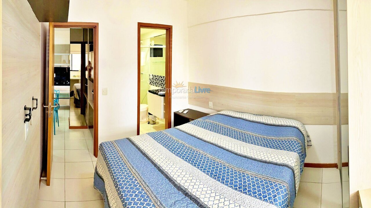 Apartamento para alquiler de vacaciones em Maceió (Jatiúca)