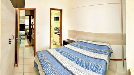 Apto Port Ville 403 Piscina con vista panorámica