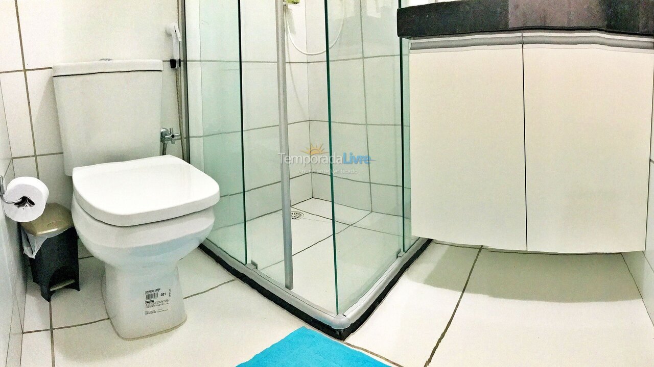 Apartamento para aluguel de temporada em Maceió (Ponta Verde)