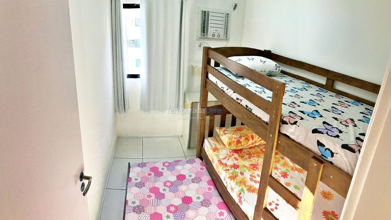 Apartamento para aluguel de temporada em Maceió (Ponta Verde)
