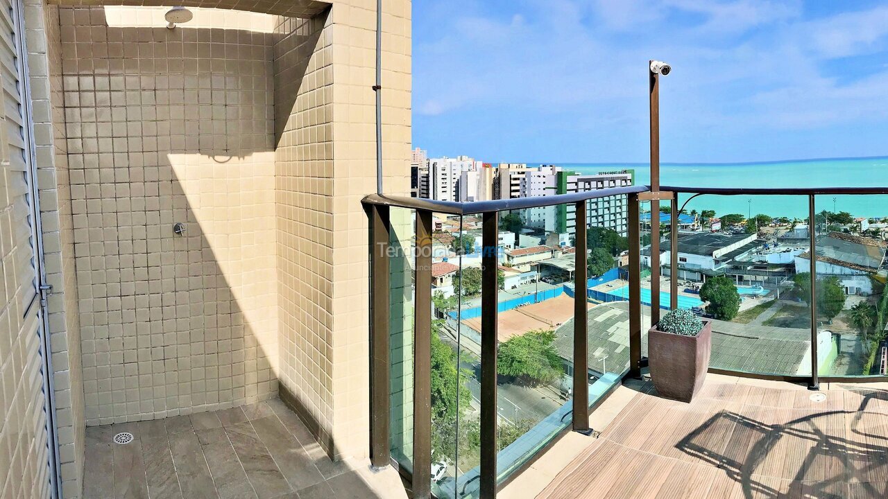 Apartamento para aluguel de temporada em Maceió (Pajuçara)